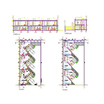 Anteproyecto de un Duplex