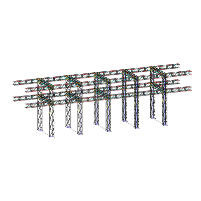 Porticos 60kv - se