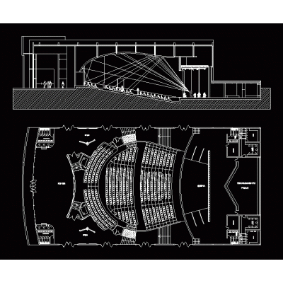 Centro de cine