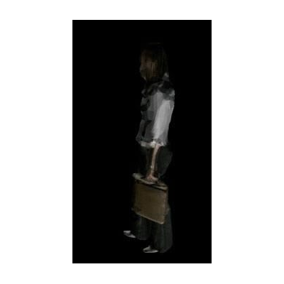 Mujer 3d