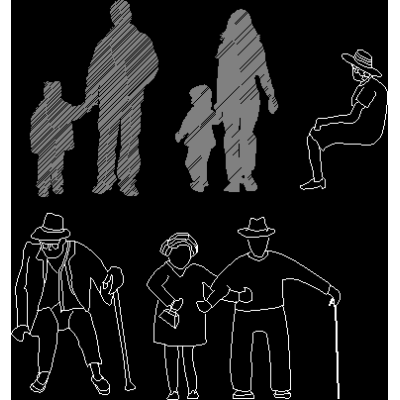 Escalas humanas