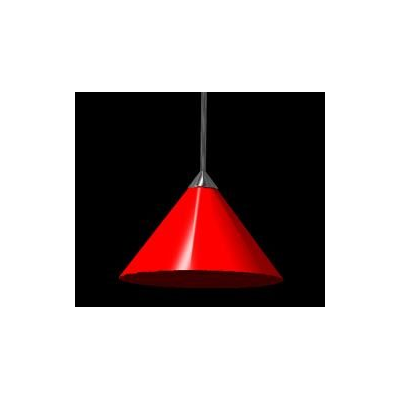 Lampara cono