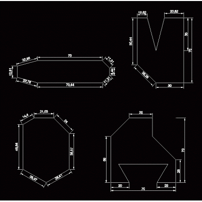 Geometric figures