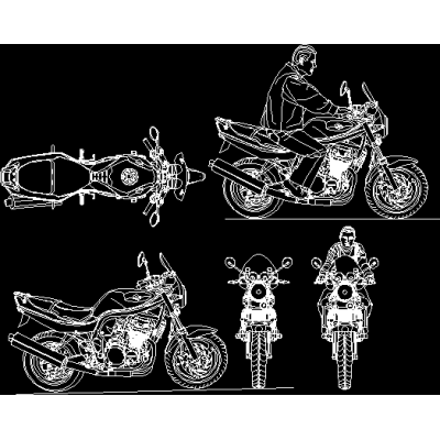 Motocicleta