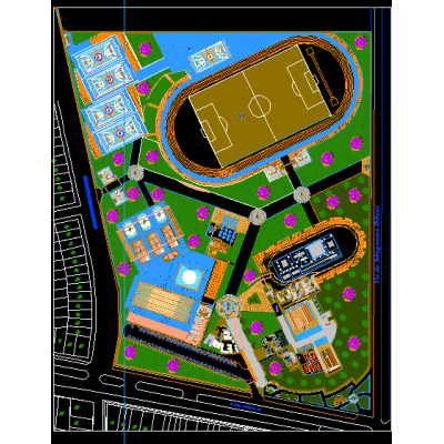 Complejo deportivo