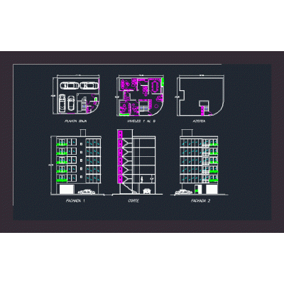 Office building