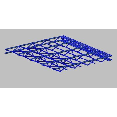 Estructuras metalicas 3d