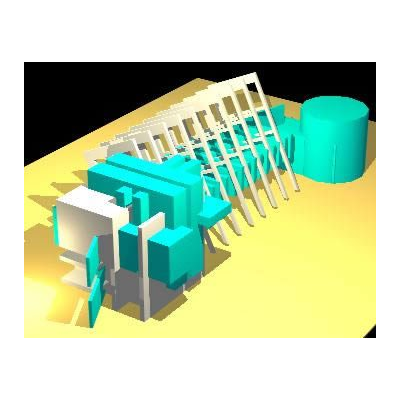 Geometric Exploration in 3D