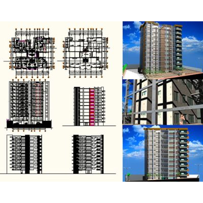 Edificio de departamentos
