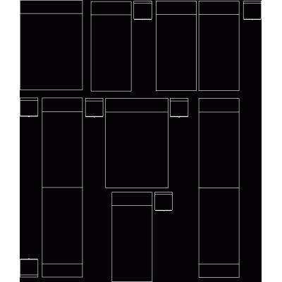 Muebles dormitorios