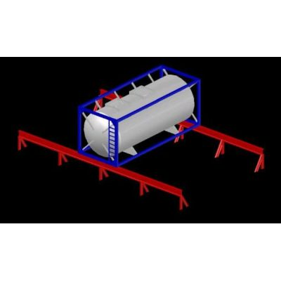 isotanque 3d