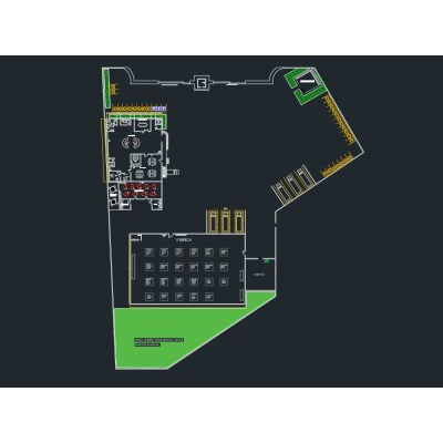 Proyecto de nave industrial