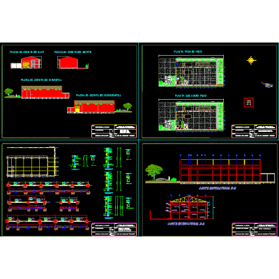Proyecto bodega