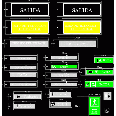 Senaletica