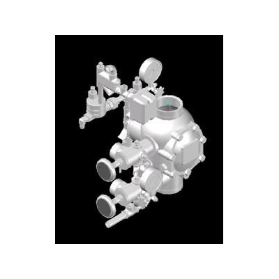 Valvula7 para piping en 3d