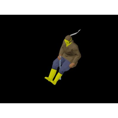 Aviador 3d