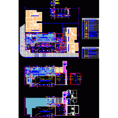 Proyecto - banco - en - ushuaia - instalaciones - equipamiento