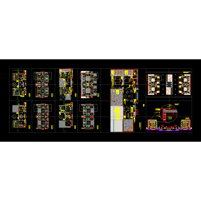 Proyecto de departamentos
