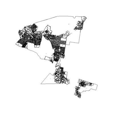 Mapa Urbano Dinamico