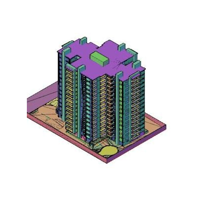 Edificio de apartamentos