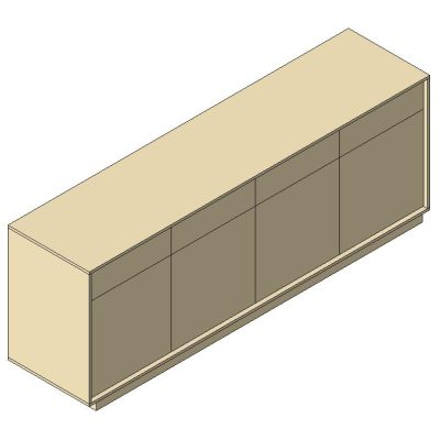 Mueble bajo