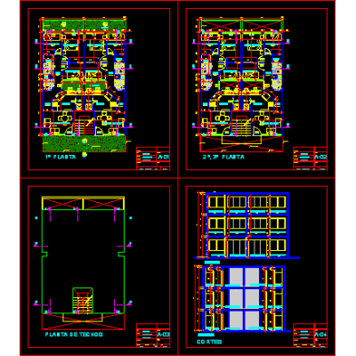 Multifamiliar