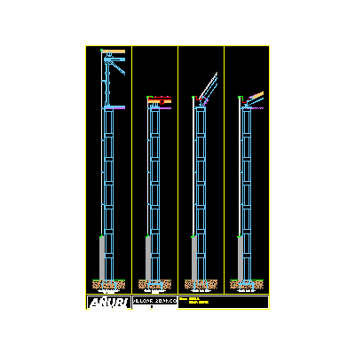 Estructuras de acero