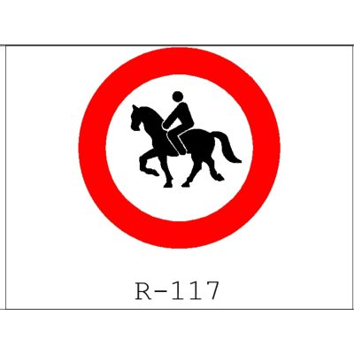 Prohibicion de Cabalgatas