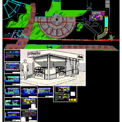 Modulo de venta para la universidad upc