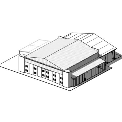 Hangar de aviones