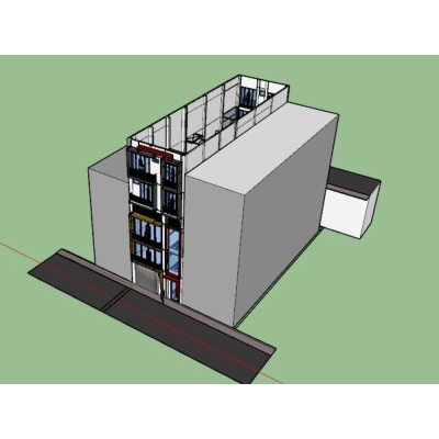 Vivienda multifamiliar