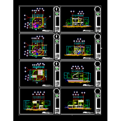 Proyecto casa habitacion