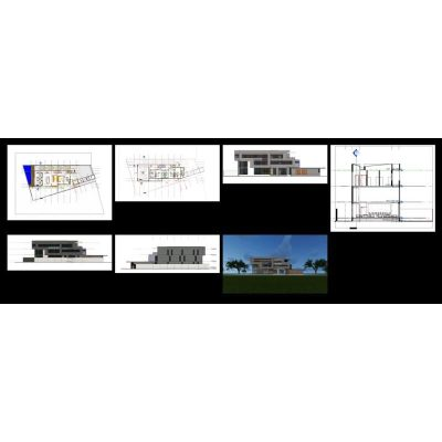 Villa residencial