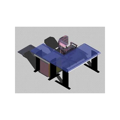 Escritorio 3d