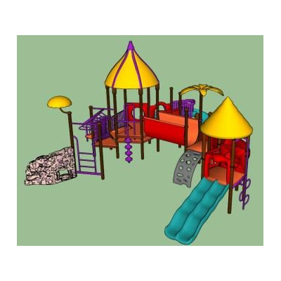 Juego para ninos 3d