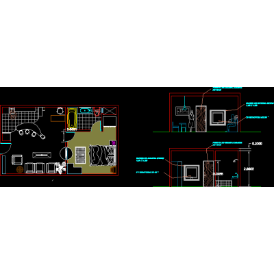 Suite Compacta de Lujo