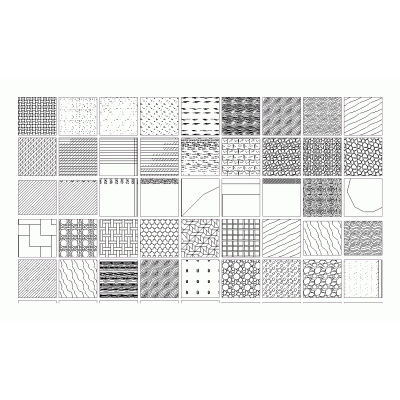 hatch various