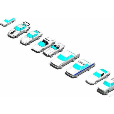 3d vehicles