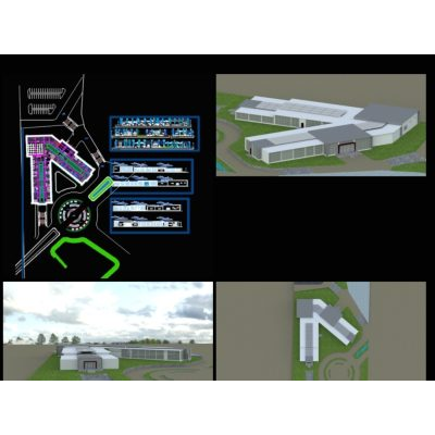 Administración de un centro deportivo