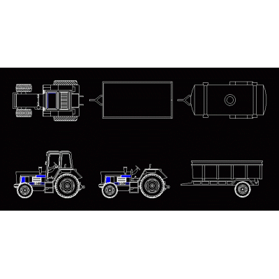 Tractor
