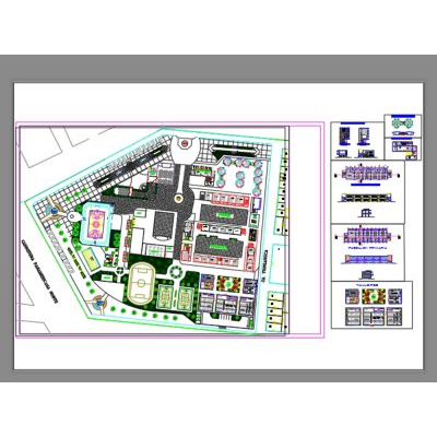 Proyecto de diseno de colgeio tecnico