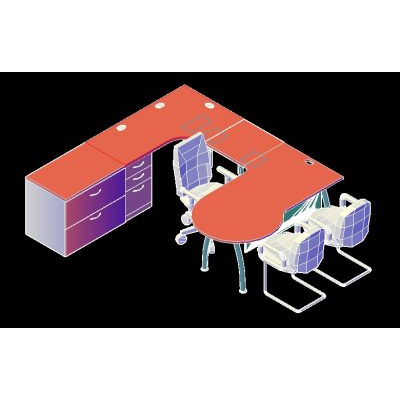 Modulo gerente 3d
