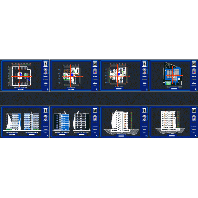 Edificio de apartamentos