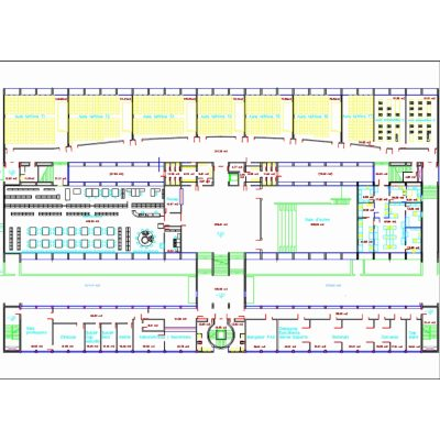 Escuela de arquitectura