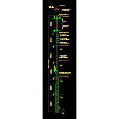 Monopolo 36 metros