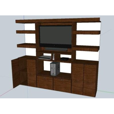 Repisa 3d