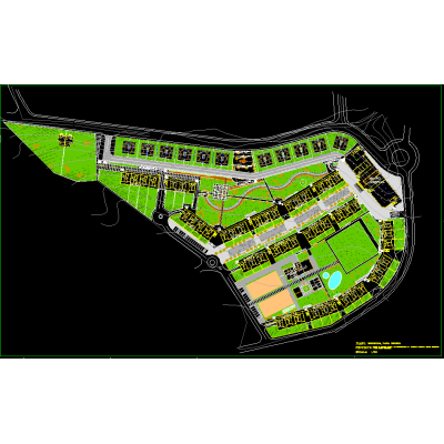 Urbanizacion hecha