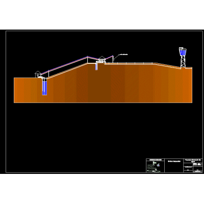 Elevacion de agua