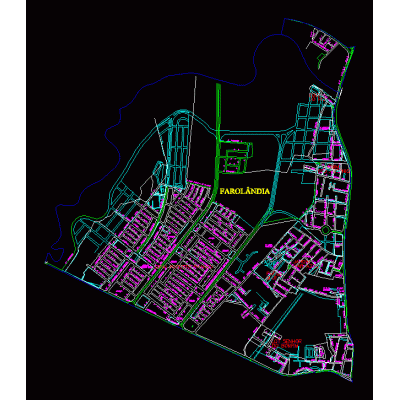 Aracaju - barrio farol&acirc;ndia