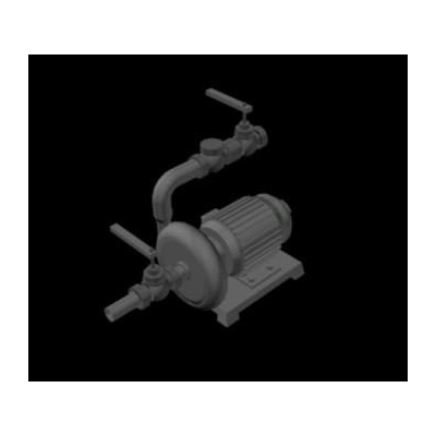 pompe 10cv.